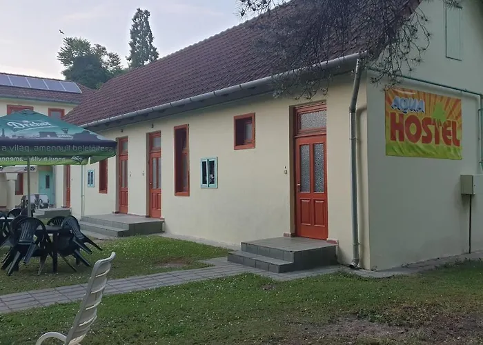Aqua Hostel